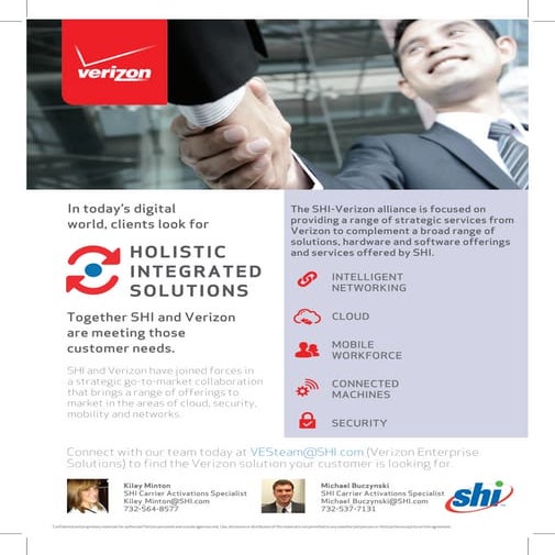 Sample Solution Brief