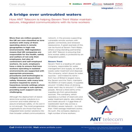 Case study STW | PDF