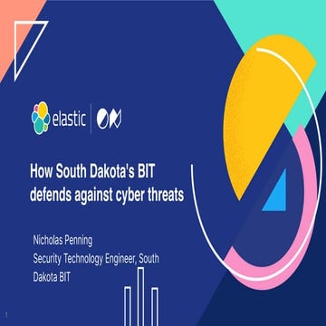 How South Dakota's BIT defends against cyber threats