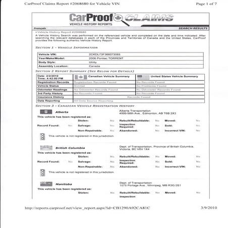 82040 registration form | PDF