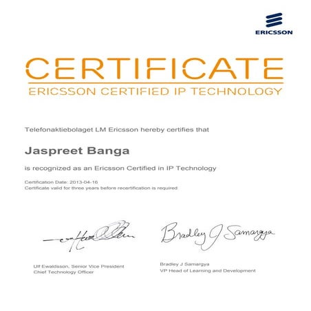 E-cert_IP_Technology_ECP49118 | PDF
