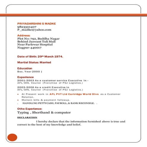 1 My cv | DOC