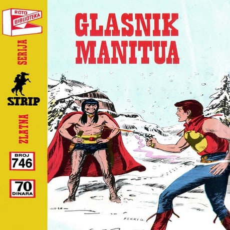 0746. GLASNIK MANITUA