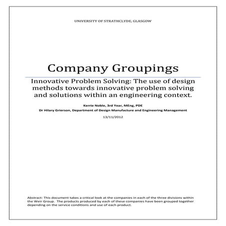 Document 1 - Interns@Strathclyde