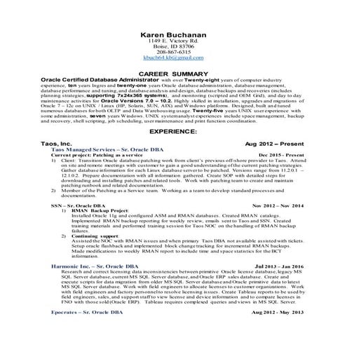 KAREN BUCHANAN-resume