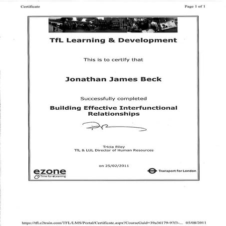 Building Effective Interfunctional Relationships Pdf