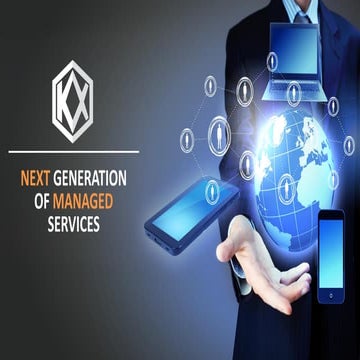 Next Generation Managed Services KOX