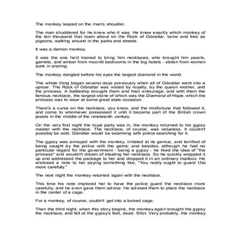 The Lonely Impulse Of Hope