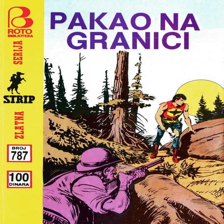 0787. PAKAO NA GRANICI