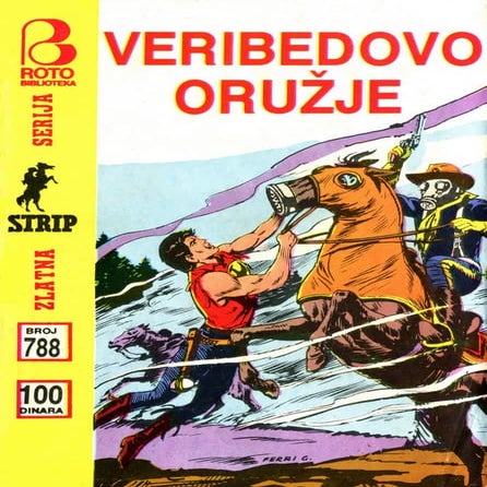0788. VERIBEDOVO ORUŽJE