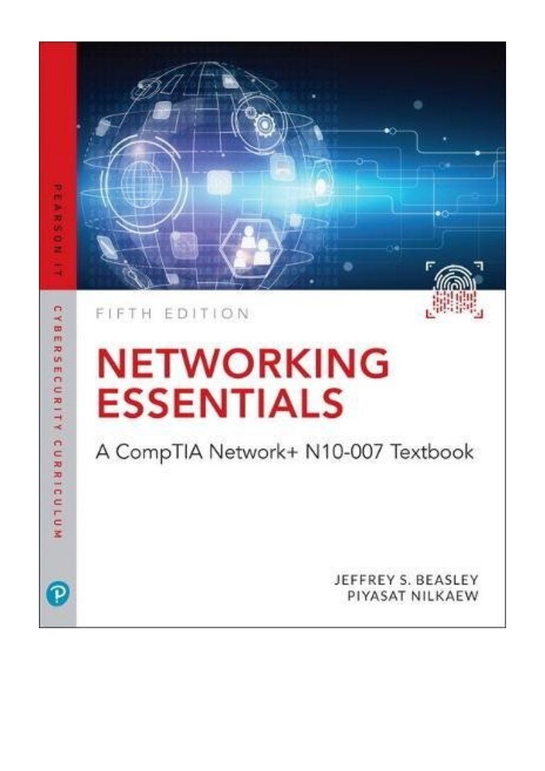 Networking Essentials PDF Jeffrey S. Beasley A CompTIA Network+ N10…