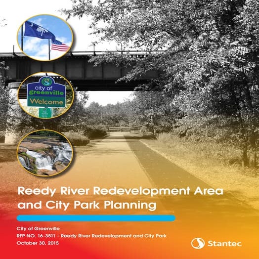 Pages from Reedy River