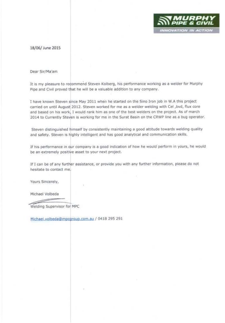 MPC Referance Letter PDF