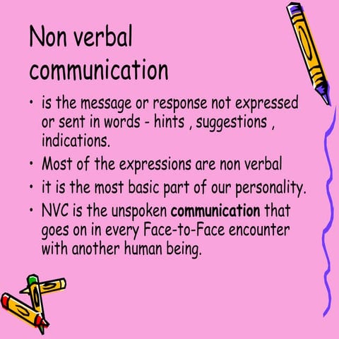 07a14 guidelines to improve non verbal communication