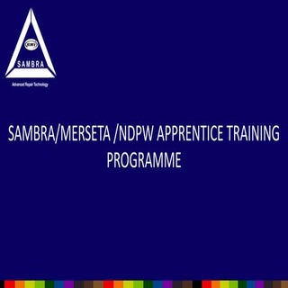 Apprenticeships