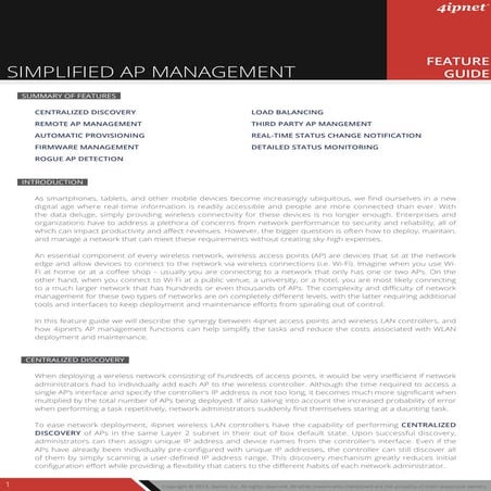 Sangfor wan optimization data sheet 2015 | PDF