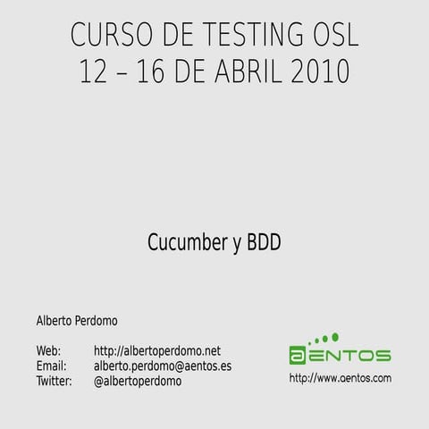 Curso TDD  Ruby on Rails #02: Test Driven Development