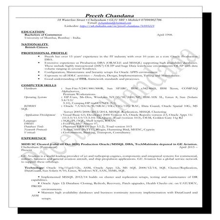 Preeth_Oracle_MSSQL_DBA