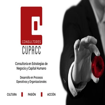 PRESENTACION CUPACC 2016 Dinamica