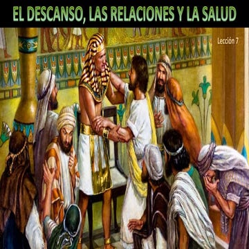 07 descanso relaciones y salud