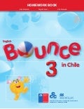ENGLISH BOUNCE IN CHILE 3 - WORKBOOK