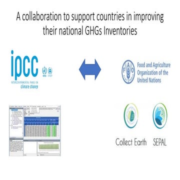 Overview of the IPCC Inventory Software for National Greenhouse Gas ...