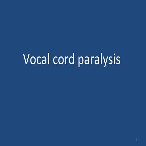07 final vocal cord paralysis
