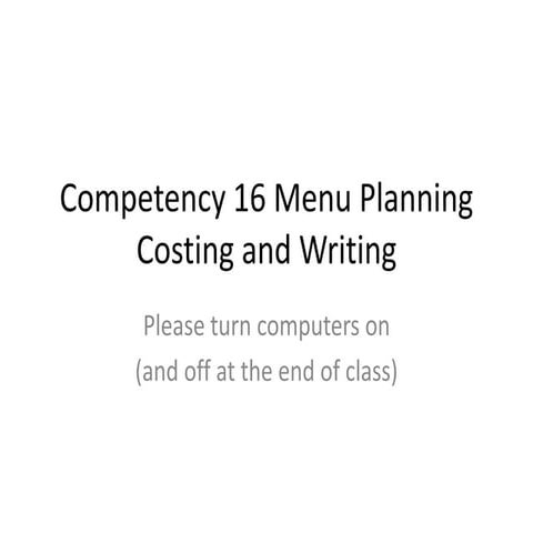07 Formulas Math Class Writing Pptx
