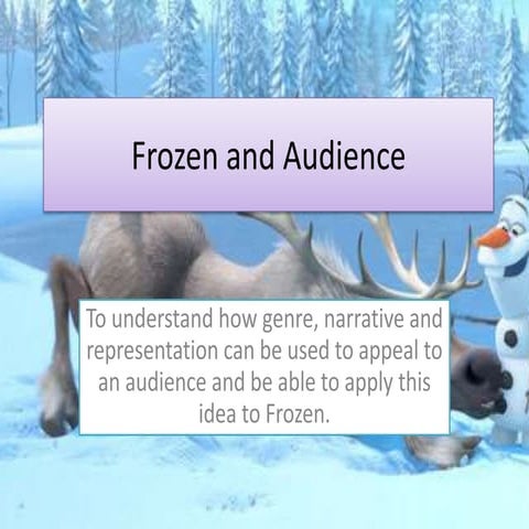 07 frozen and audience