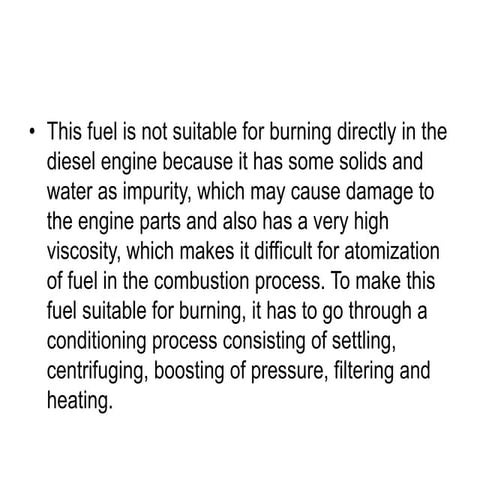 07 Fuel Oil Systems (1).ppt Fuel Oil Systems