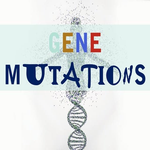 Gene Mutations