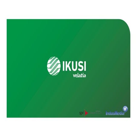 Indusmedia 2017. Ikusi. Mikel Jaurrieta