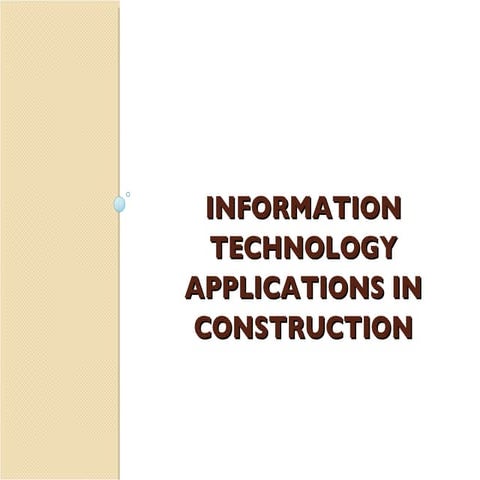 07 It Application01 Intro