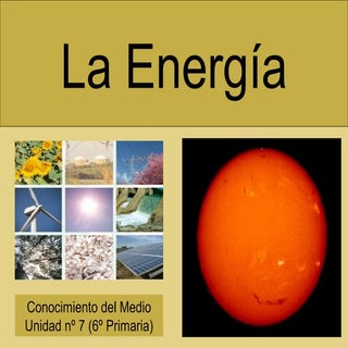 La Energía