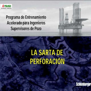 DISEÑO DE SARTA DE PERFORACIÓN... C...