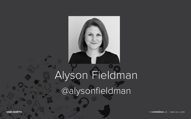 #1NLab15: Marketing Like a Rock Star