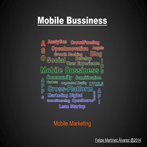 Mobile  -  Mobile Marketing