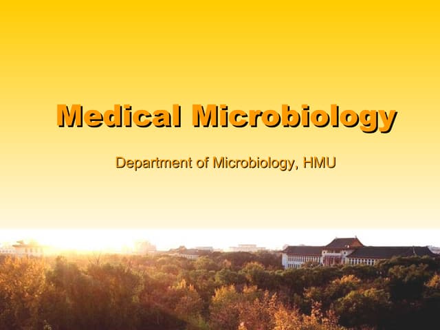 normal microbial flora