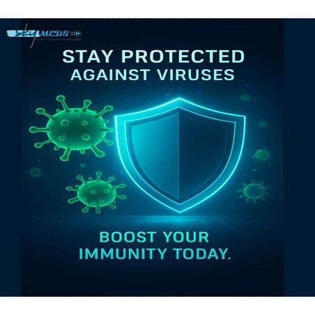 Stay Protected Against Viruses – Boost Your Immunity Today | PDF
