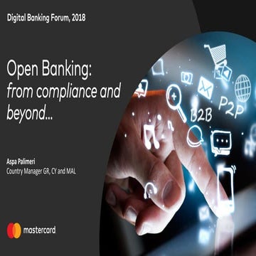 Άσπα Παλημέρη, 5th Digital Banking Forum