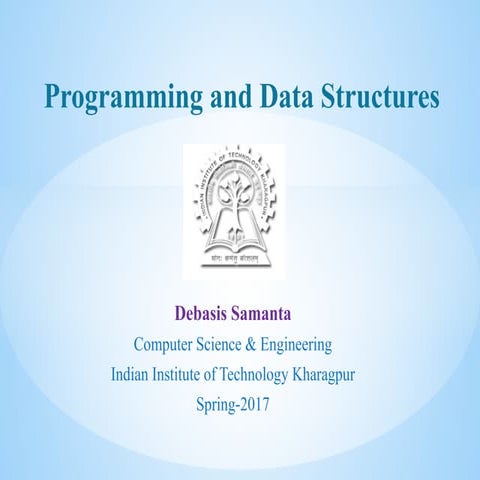 Reshared power point presentation for Pointers in C language