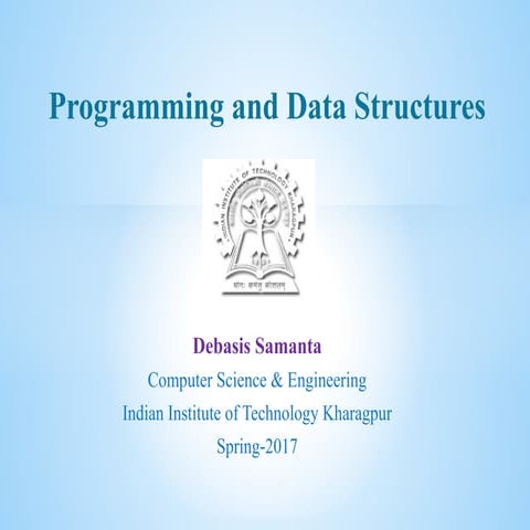 Comprehensive Guide to Pointers in C Programming and Data Structures | PPTX