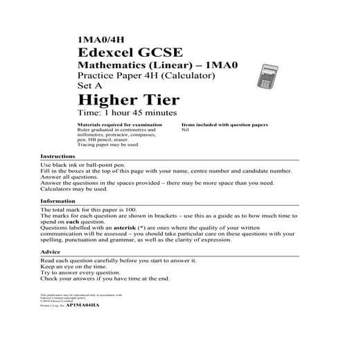 07 practice paper_4_h_set_a