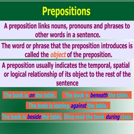 07 Prepositions