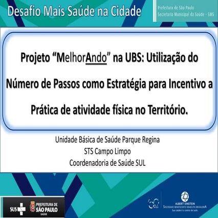 Apresentação - 