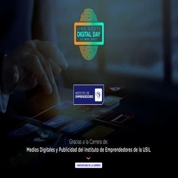 Lima Norte 2017 Digital Day - 07 sandra tamayo-its-whats-happening