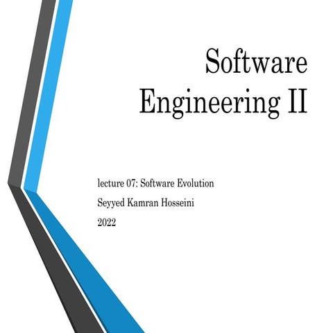 07_SoftwareEvolution.pdf for student of comuter
