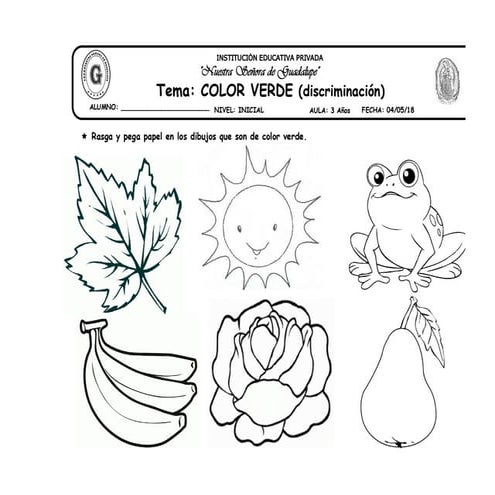 07 tema color verde | PDF