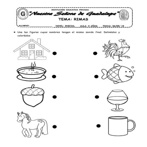 21 tarea rimas | PDF