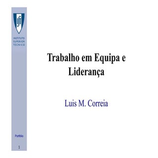 07 trabalho equipalideranca